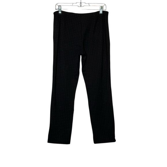 Peace of Cloth black straight legs pants size 10 - Picture 9 of 10